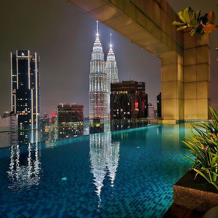 Royce Klcc Kuala Lumpur City Centre By Dormeo Destinations Exterior photo