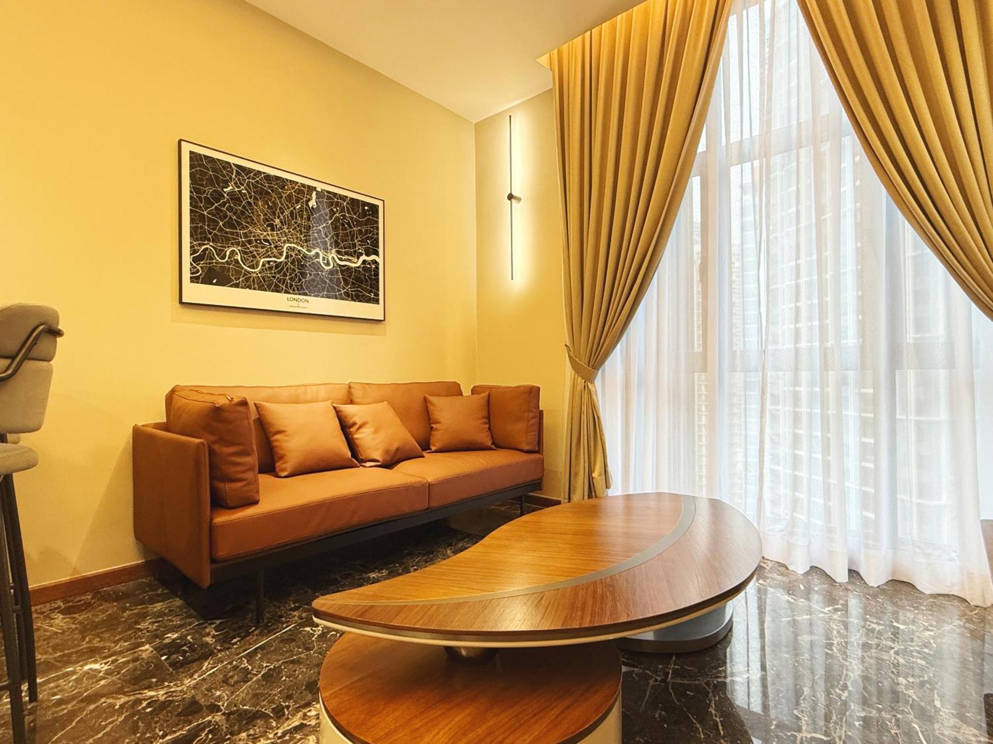 Royce Klcc Kuala Lumpur City Centre By Dormeo Destinations Exterior photo